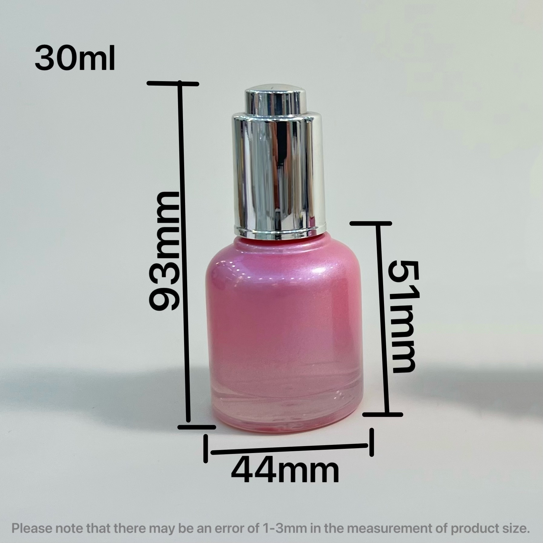 ESSENTIAL OIL DROPPER BOTTLE