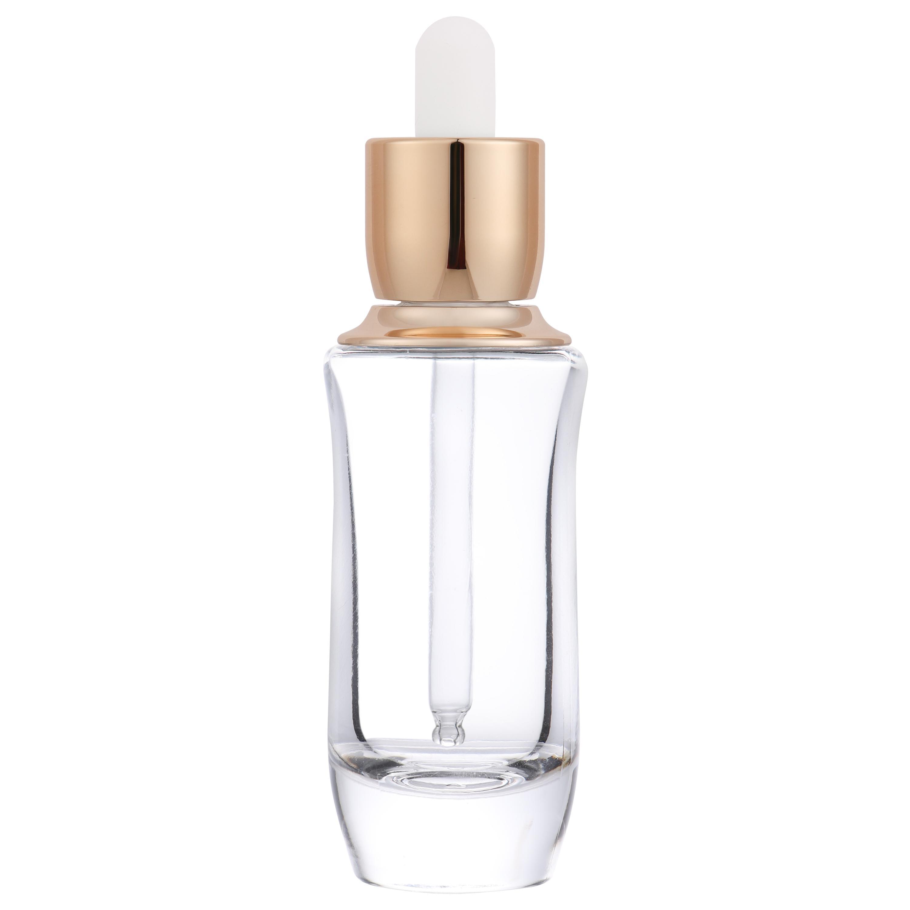 ESSENTIAL OIL DROPPER BOTTLE