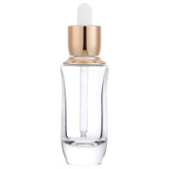 ESSENTIAL OIL DROPPER BOTTLE