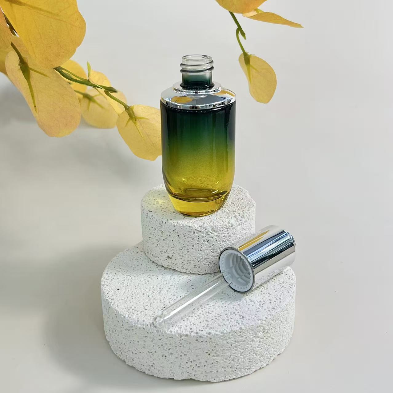 ESSENTIAL OIL DROPPER BOTTLE