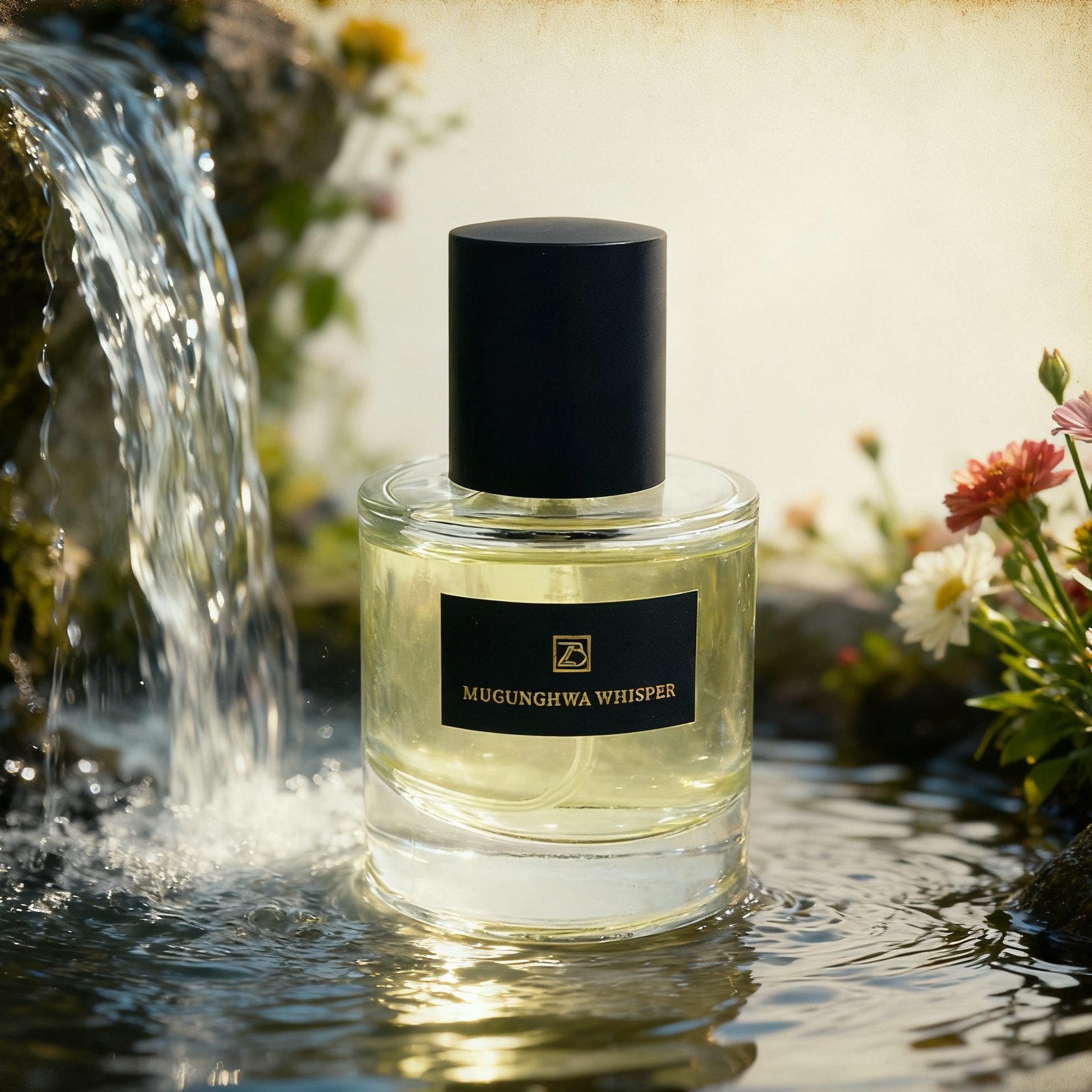 PERFUME BOTTLE