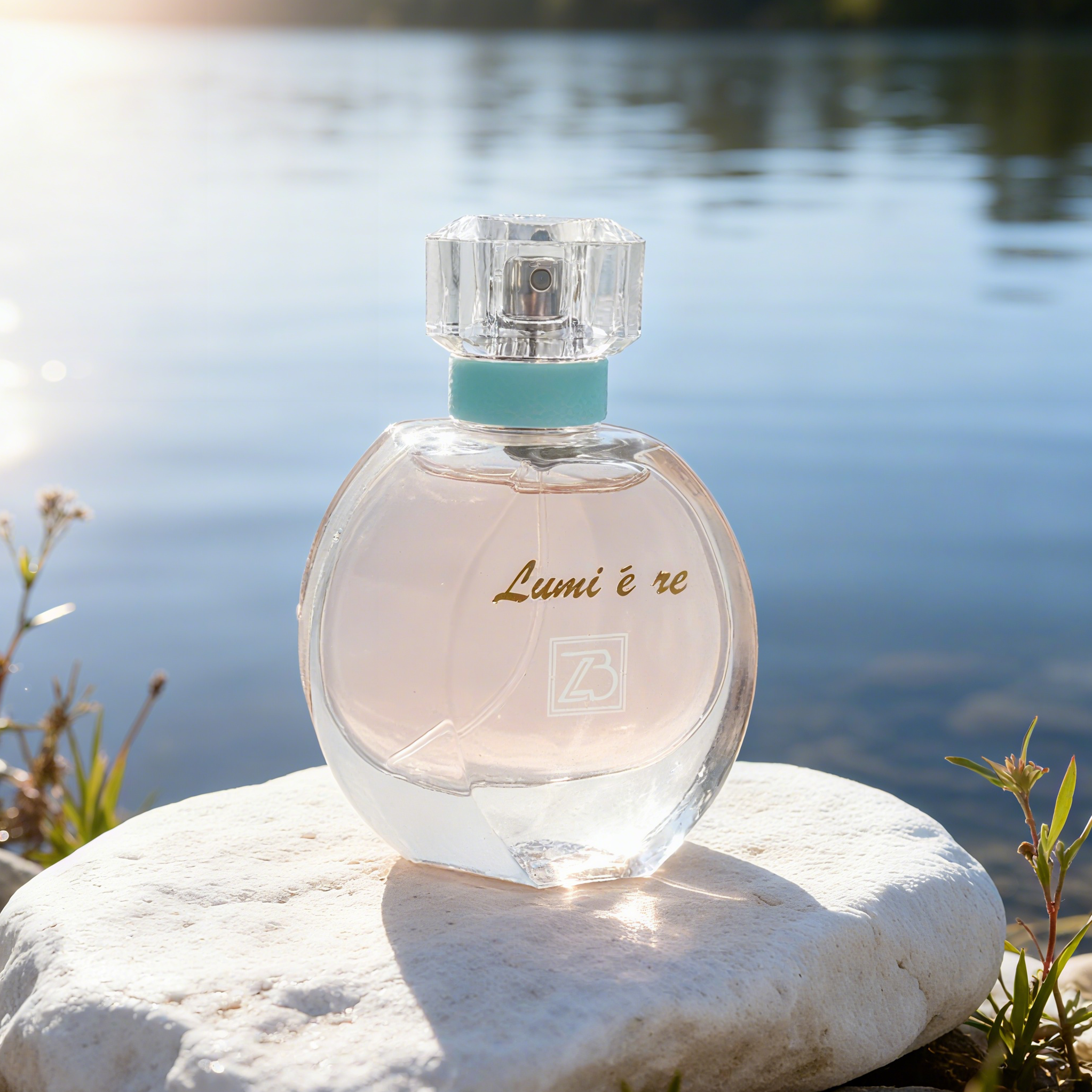 PERFUME BOTTLE
