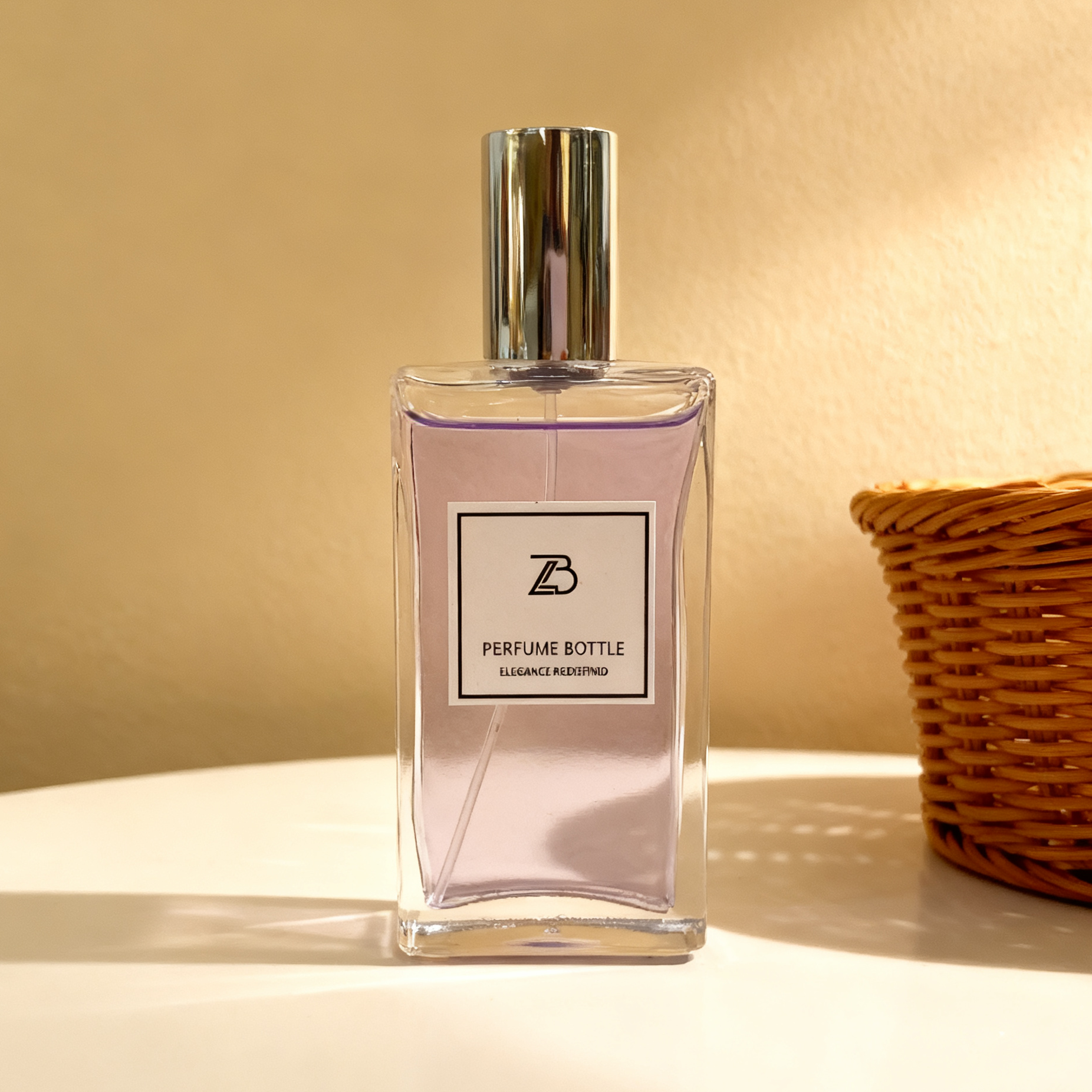 PERFUME BOTTLE