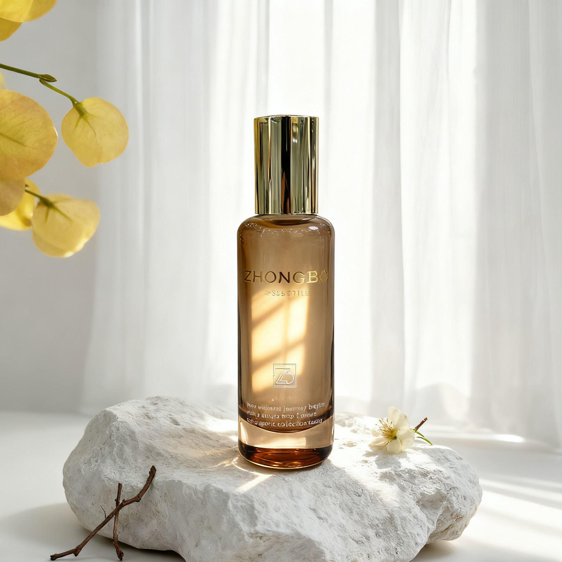 ESSENTIAL OIL DROPPER BOTTLE