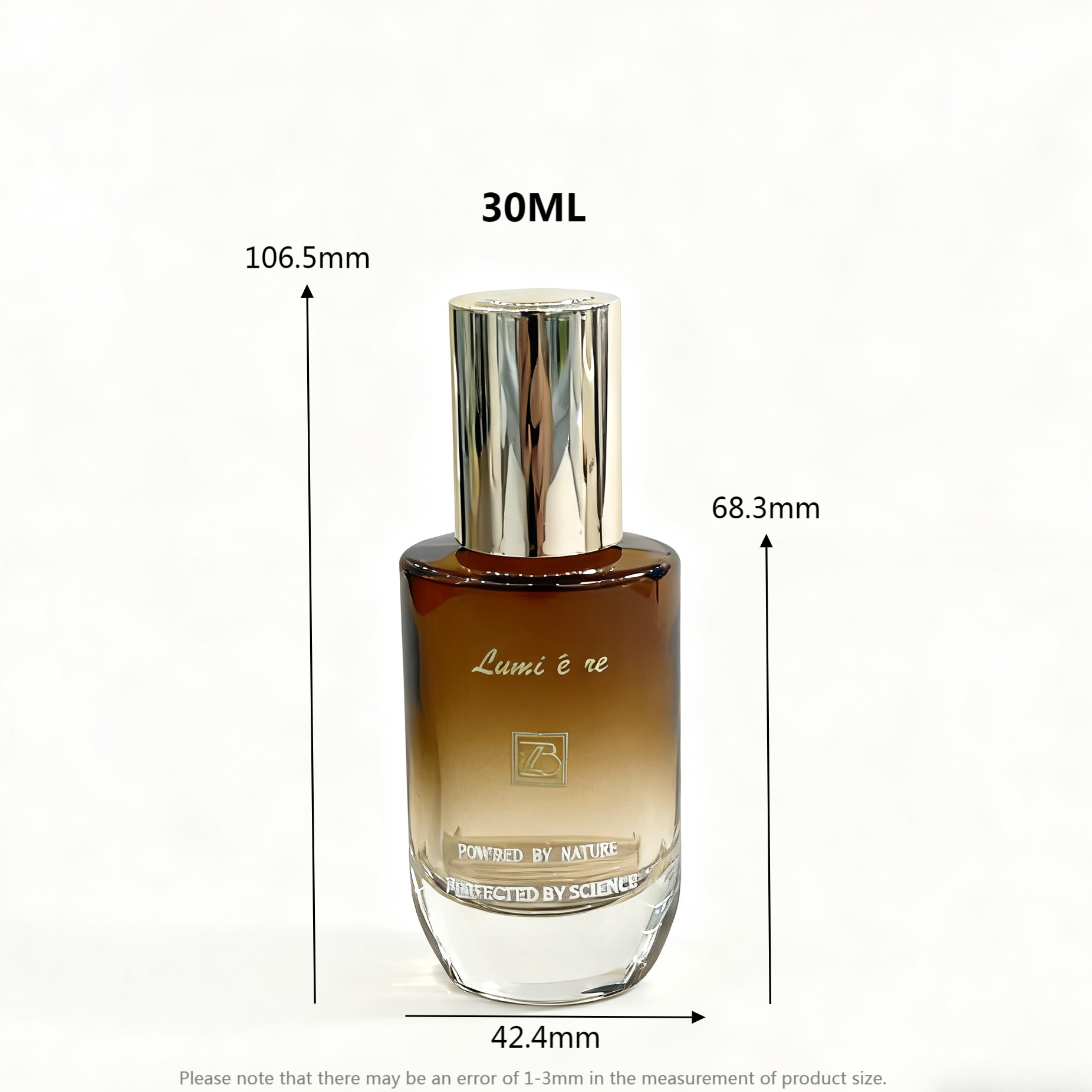 ESSENTIAL OIL DROPPER BOTTLE