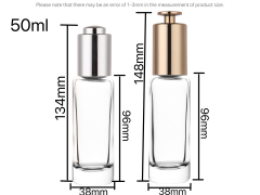 ESSENTIAL OIL DROPPER BOTTLE