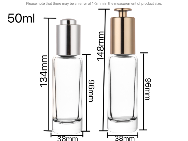 ESSENTIAL OIL DROPPER BOTTLE