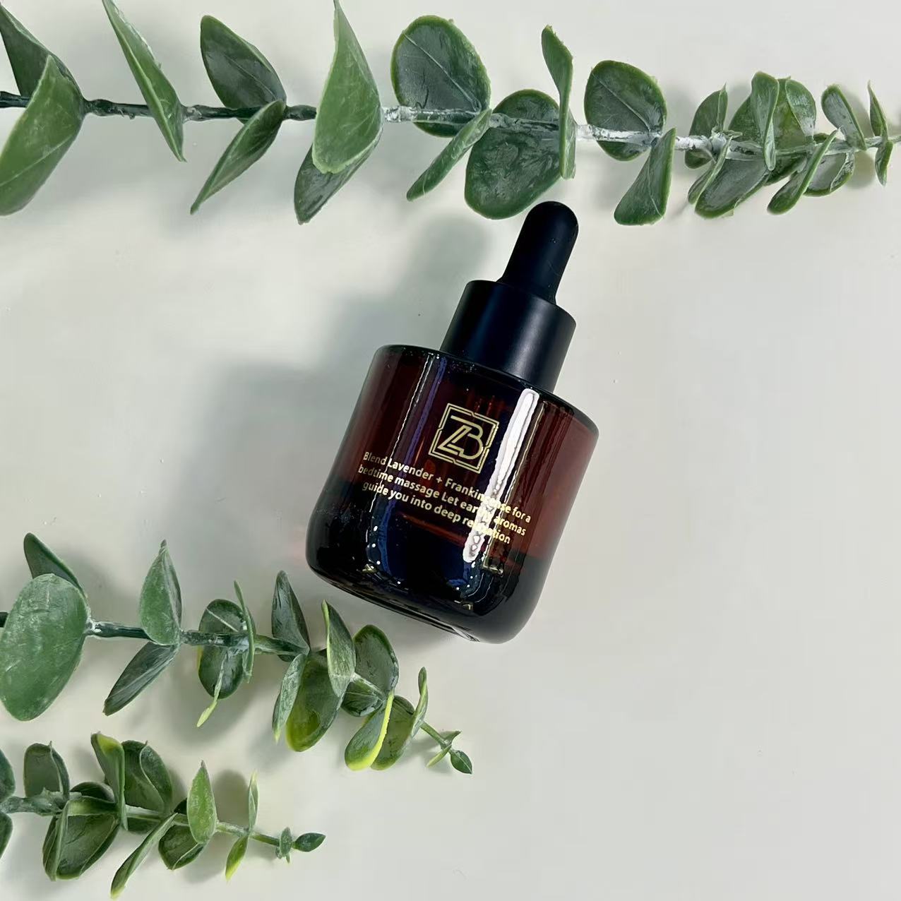 ESSENTIAL OIL DROPPER BOTTLE