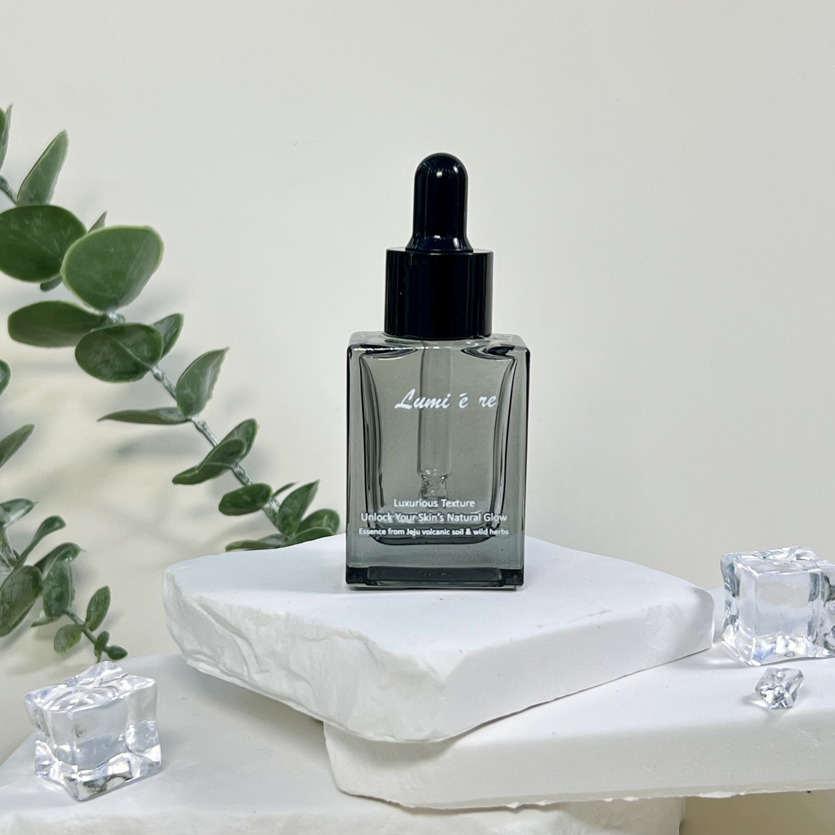 ESSENTIAL OIL DROPPER BOTTLE