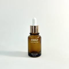 ESSENTIAL OIL DROPPER BOTTLE