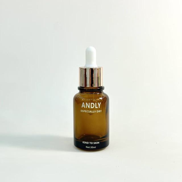 ESSENTIAL OIL DROPPER BOTTLE