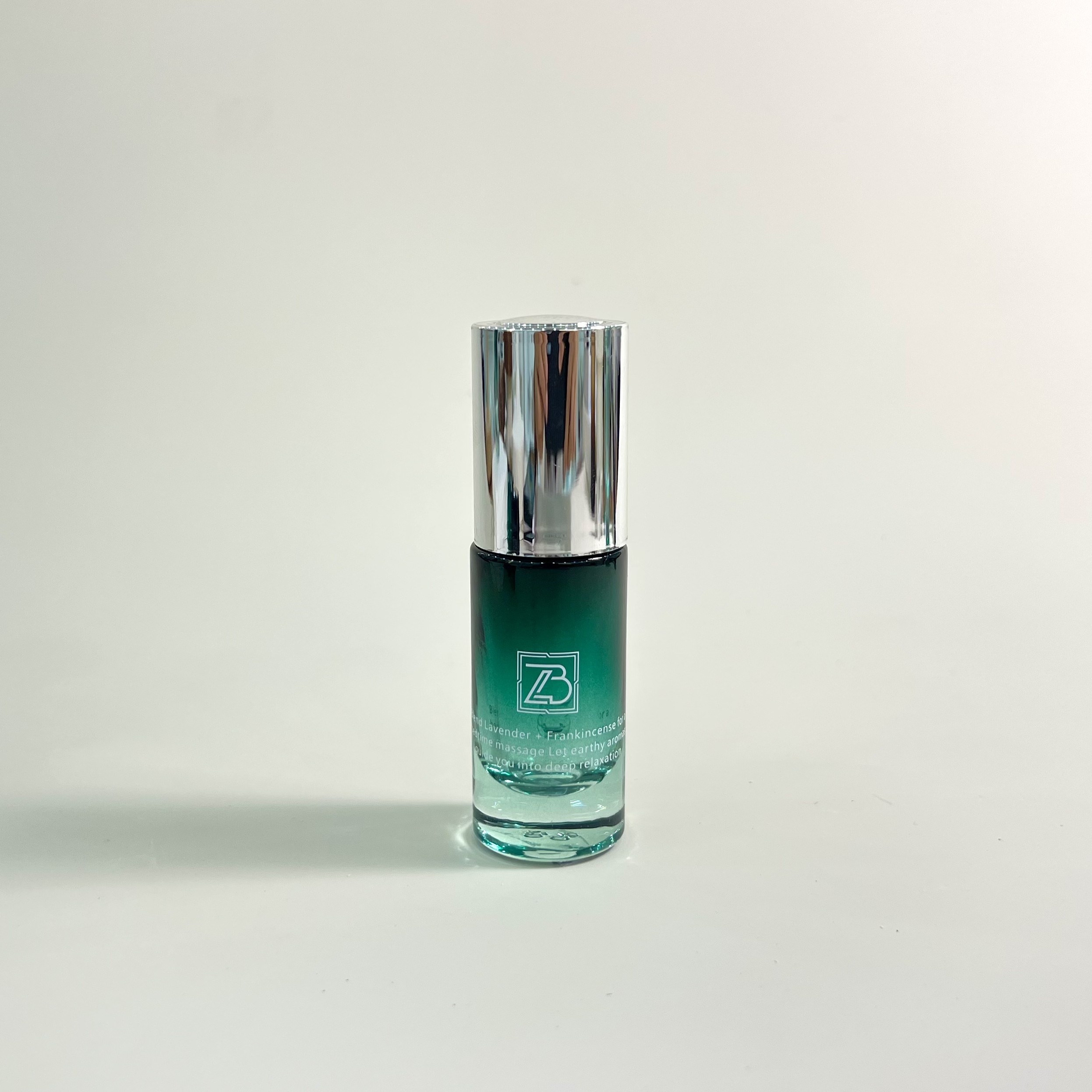 ESSENTIAL OIL DROPPER BOTTLE