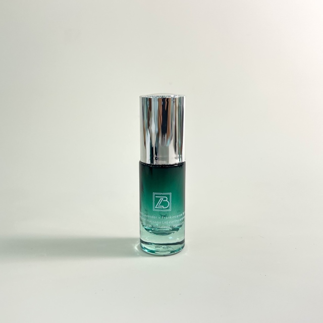 ESSENTIAL OIL DROPPER BOTTLE