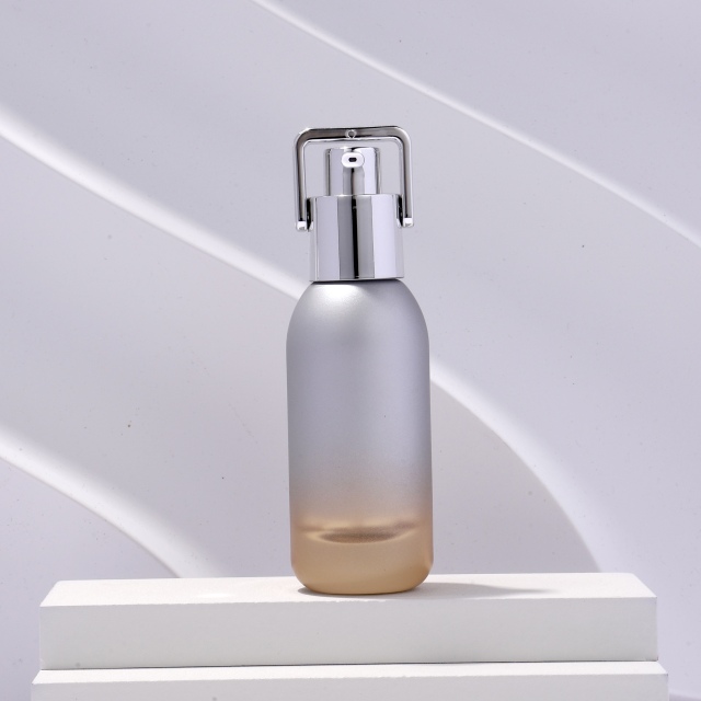 LOTION BOTTLE