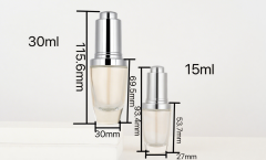 ESSENTIAL OIL DROPPER BOTTLE
