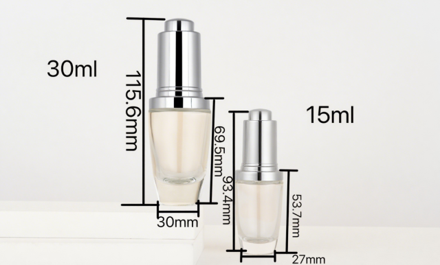 ESSENTIAL OIL DROPPER BOTTLE