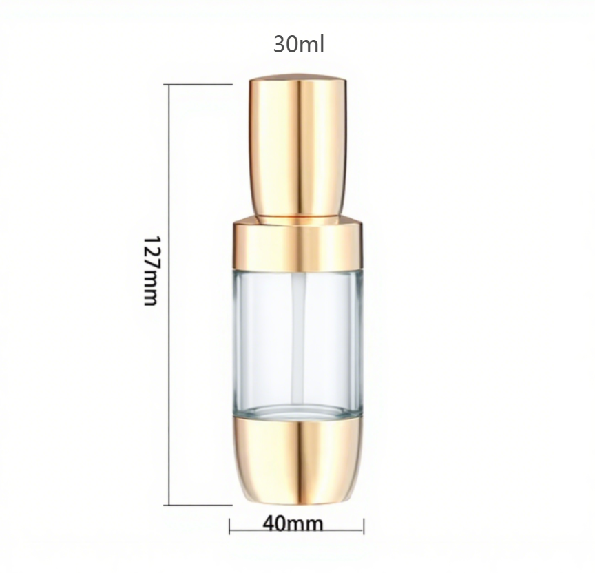 ESSENTIAL OIL DROPPER BOTTLE