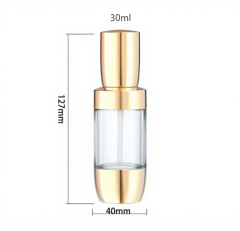 ESSENTIAL OIL DROPPER BOTTLE