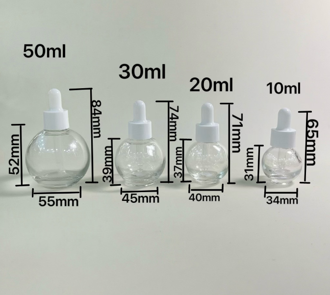 ESSENTIAL OIL DROPPER BOTTLE