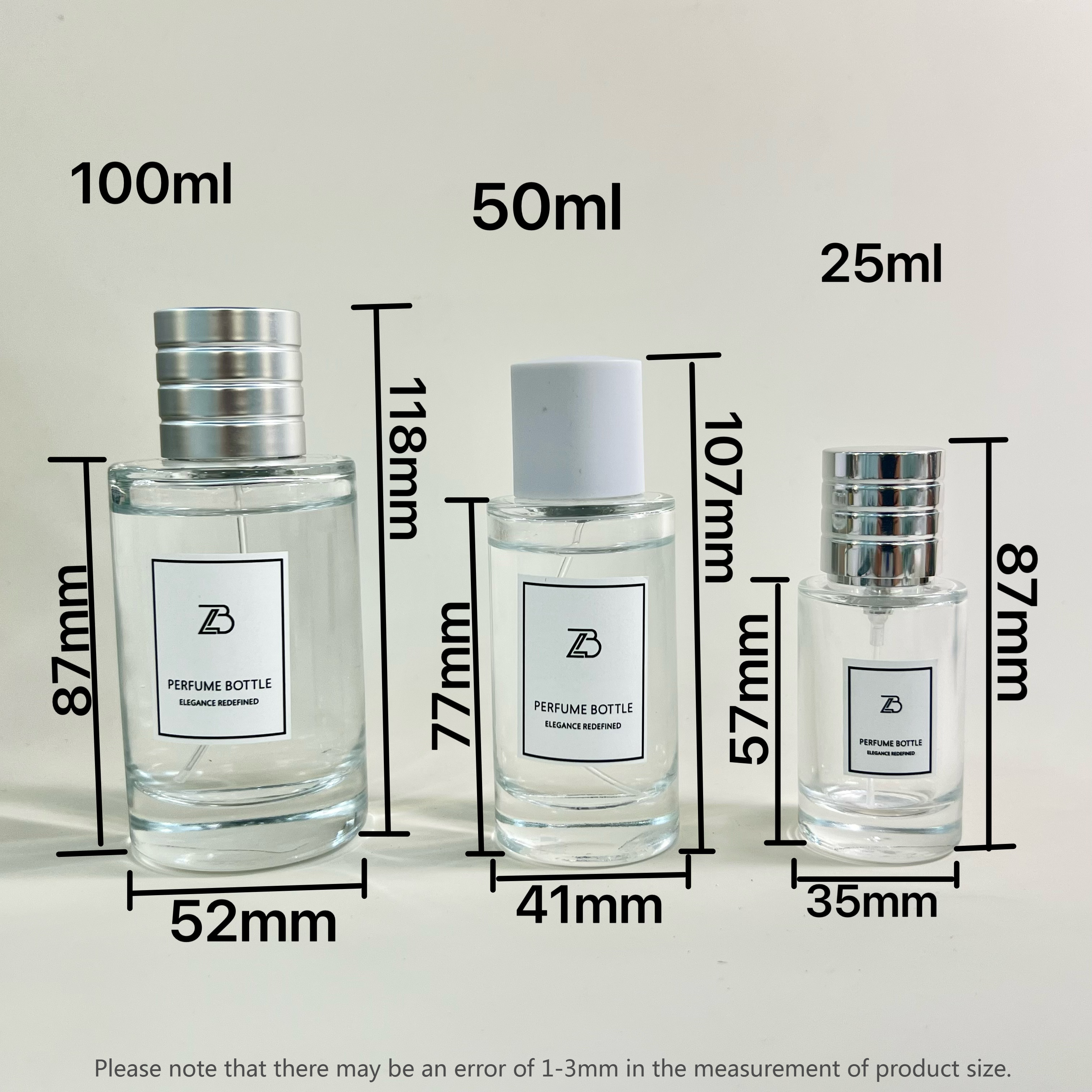PERFUME BOTTLE