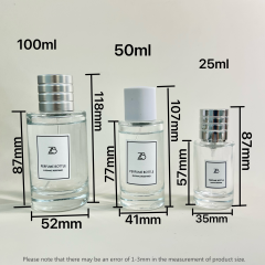 PERFUME BOTTLE