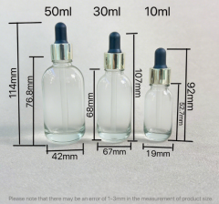 ESSENTIAL OIL DROPPER BOTTLE