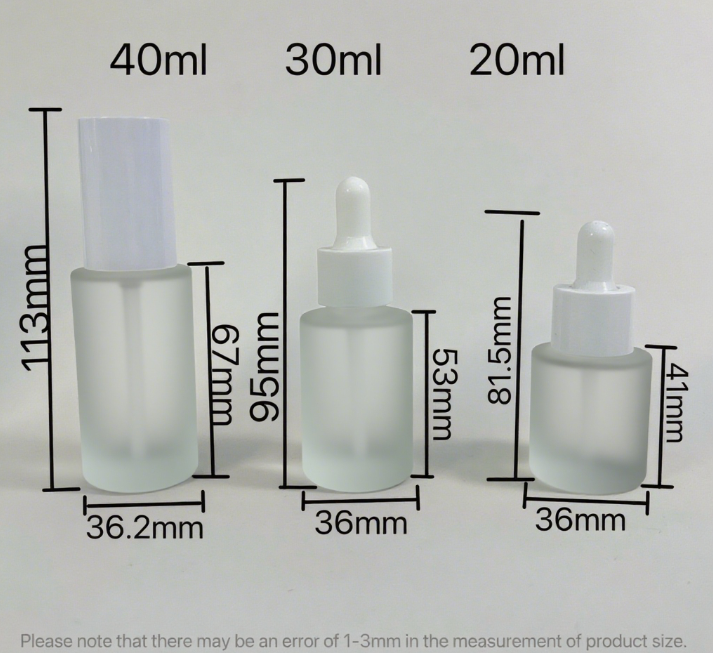 LOTION BOTTLE