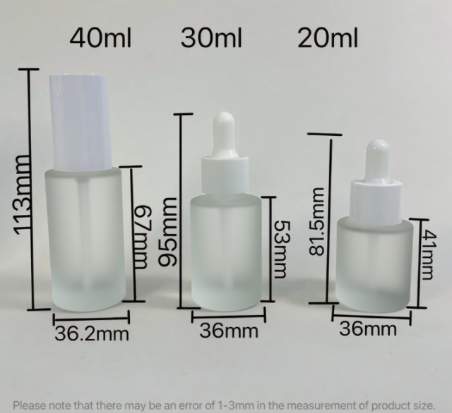 LOTION BOTTLE
