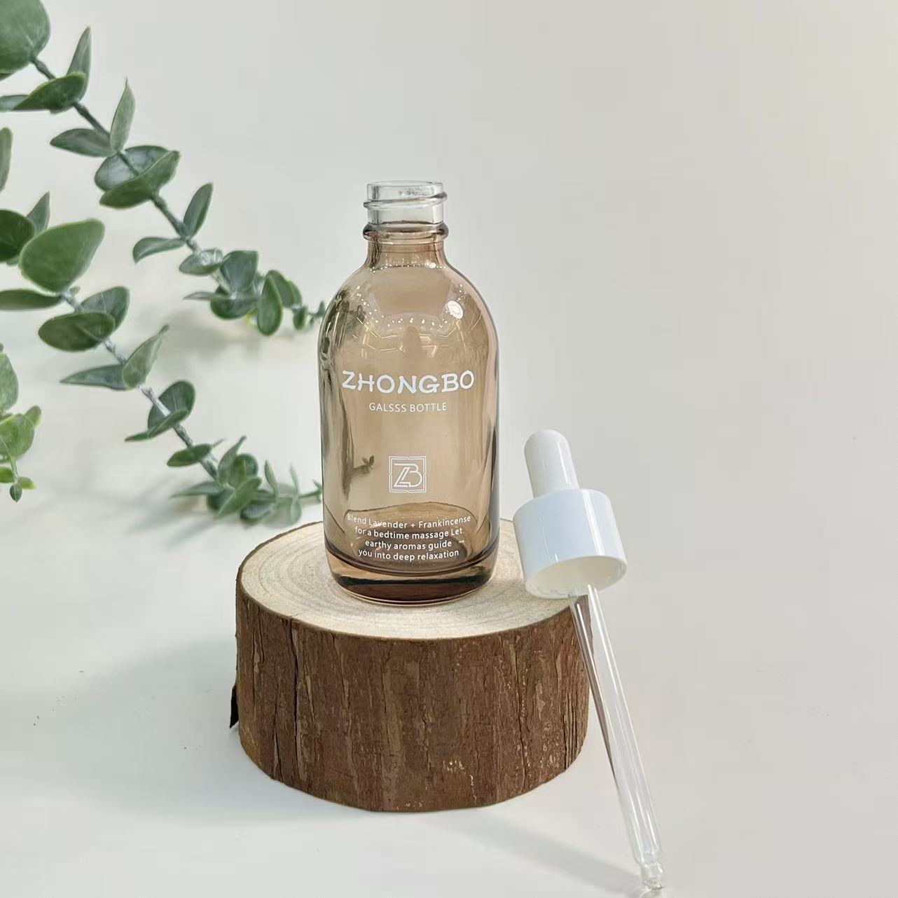 ESSENTIAL OIL DROPPER BOTTLE