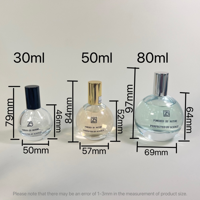 PERFUME BOTTLE