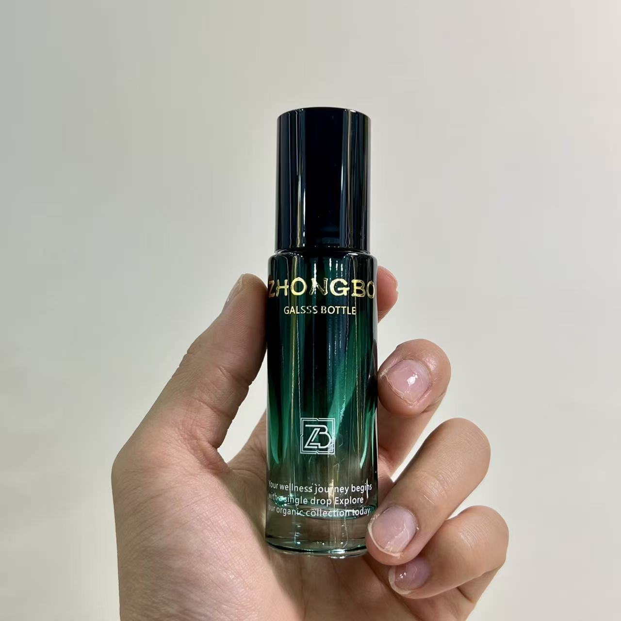 ESSENTIAL OIL DROPPER BOTTLE
