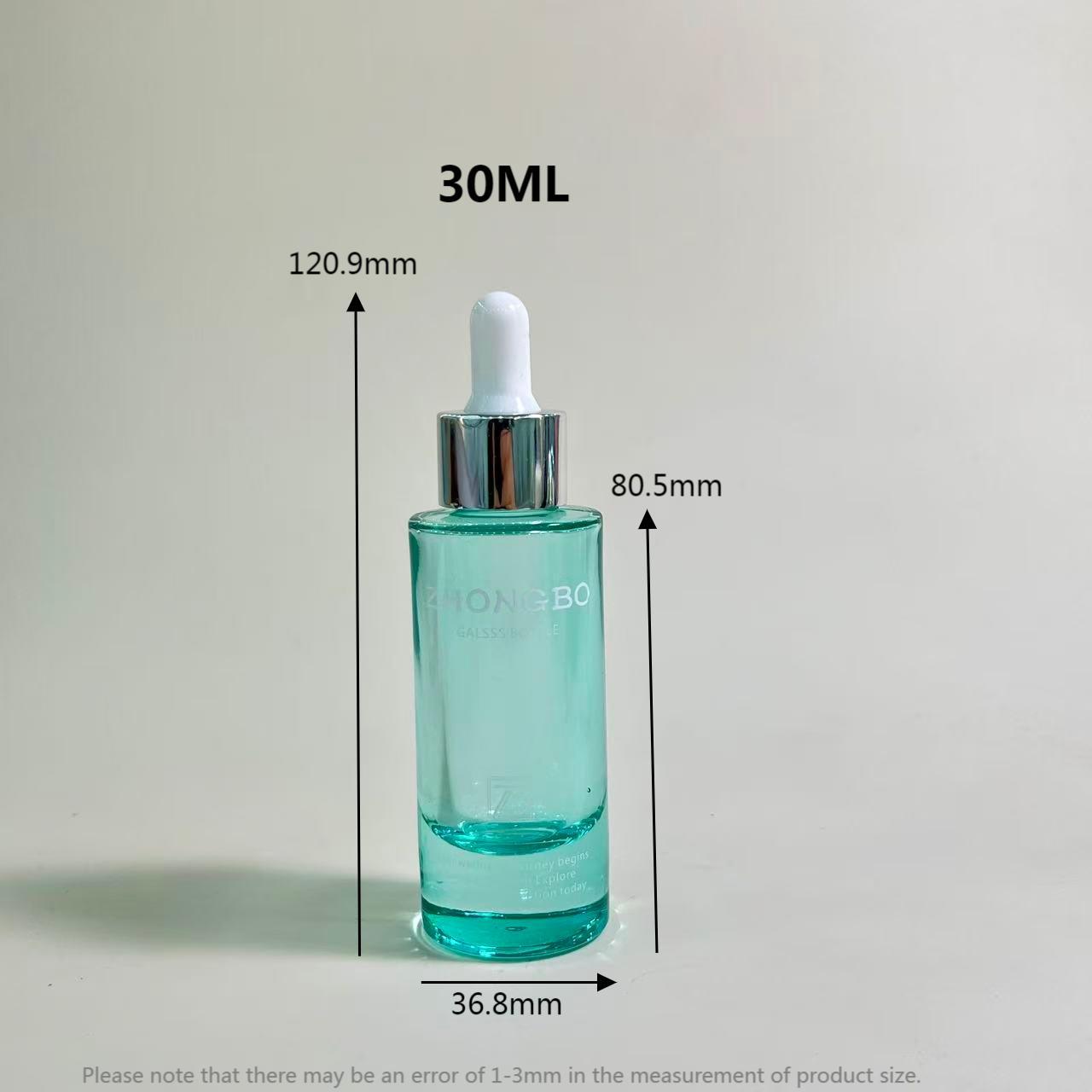 ESSENTIAL OIL DROPPER BOTTLE