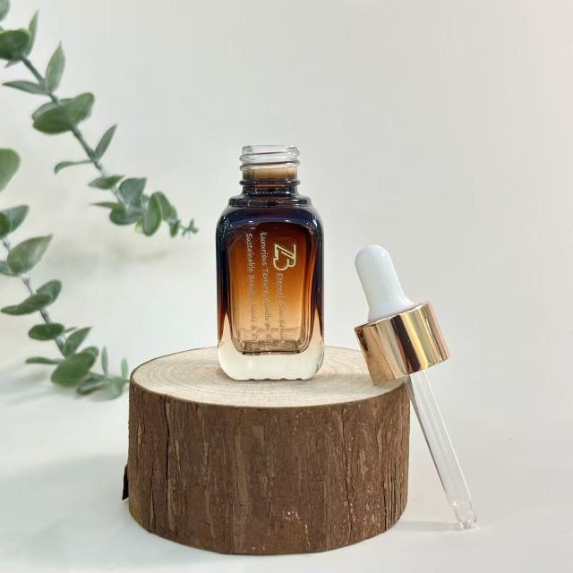 ESSENTIAL OIL DROPPER BOTTLE