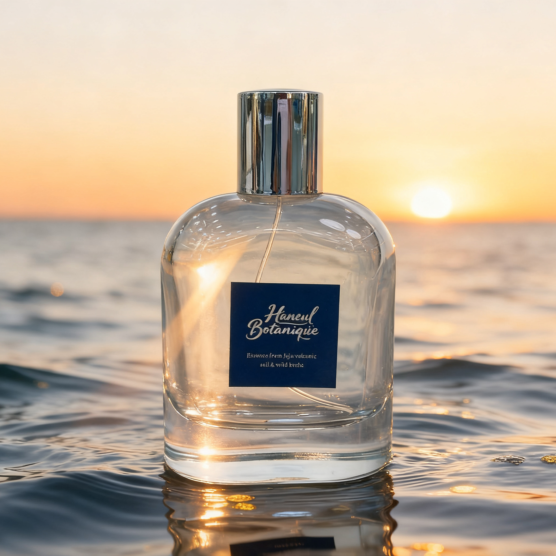 PERFUME BOTTLE