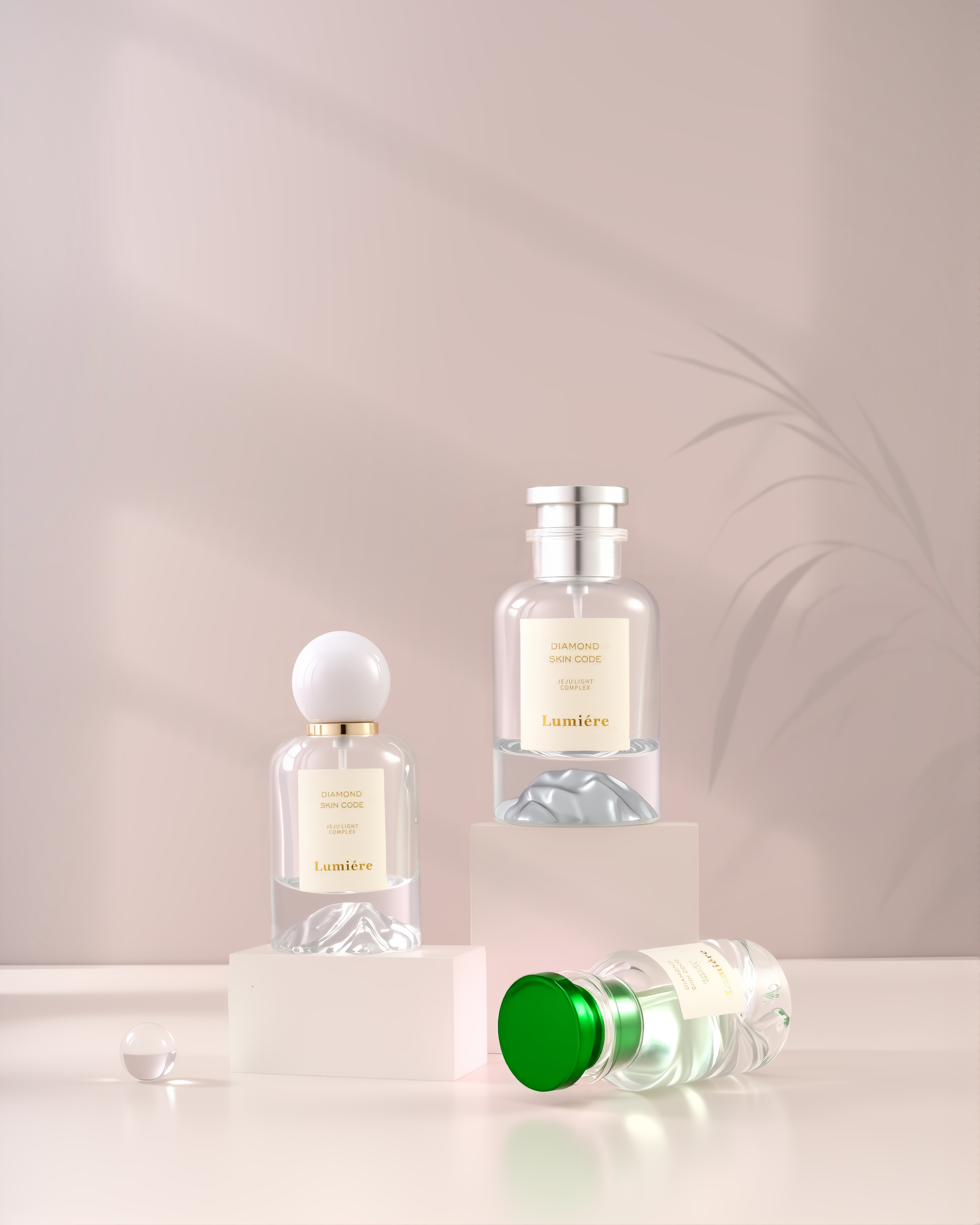 PERFUME BOTTLE