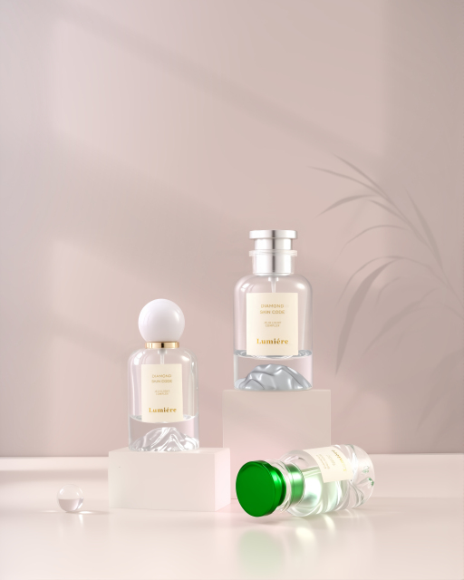 PERFUME BOTTLE