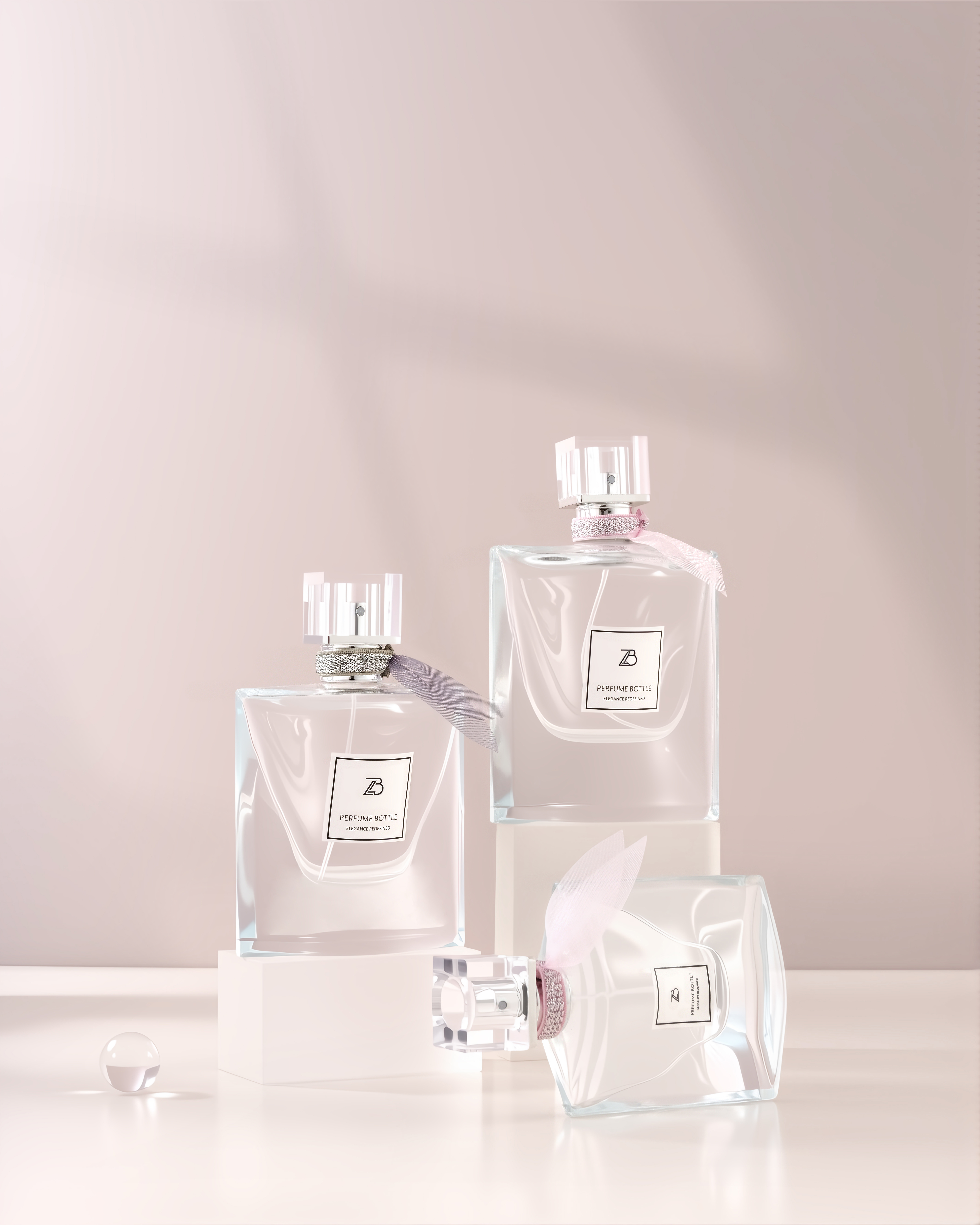 PERFUME BOTTLE
