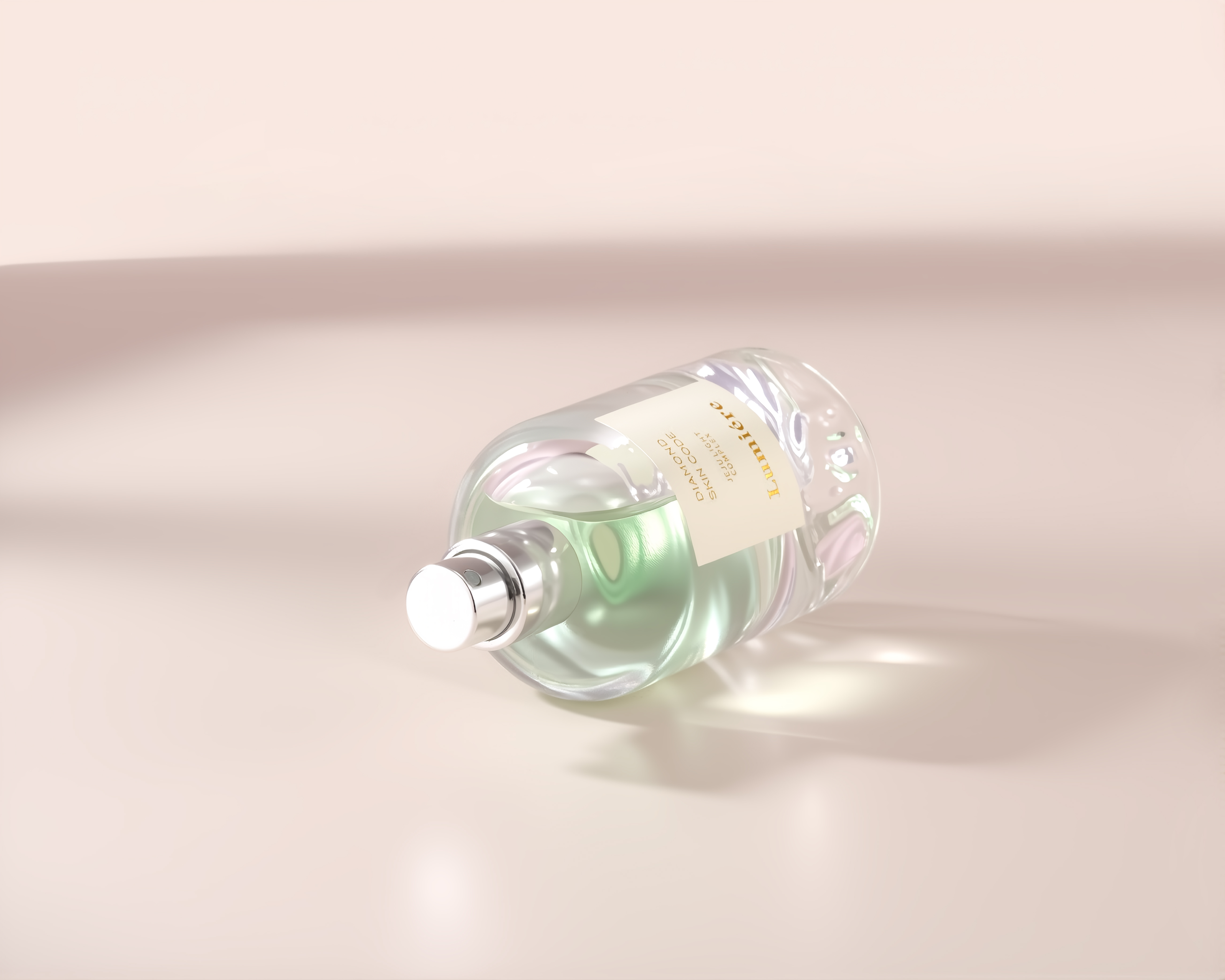 PERFUME BOTTLE