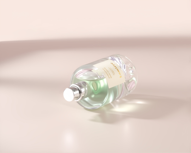 PERFUME BOTTLE
