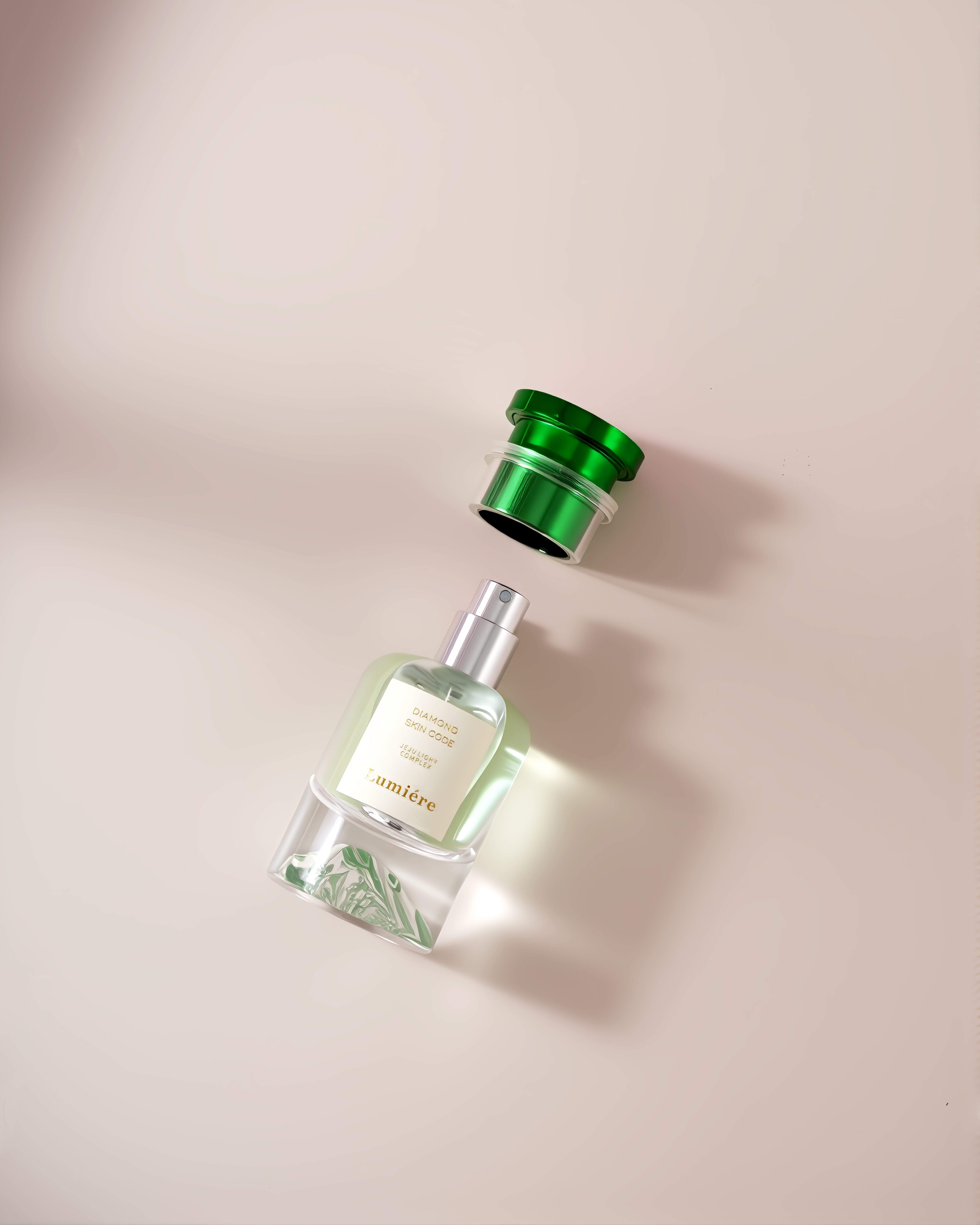 PERFUME BOTTLE