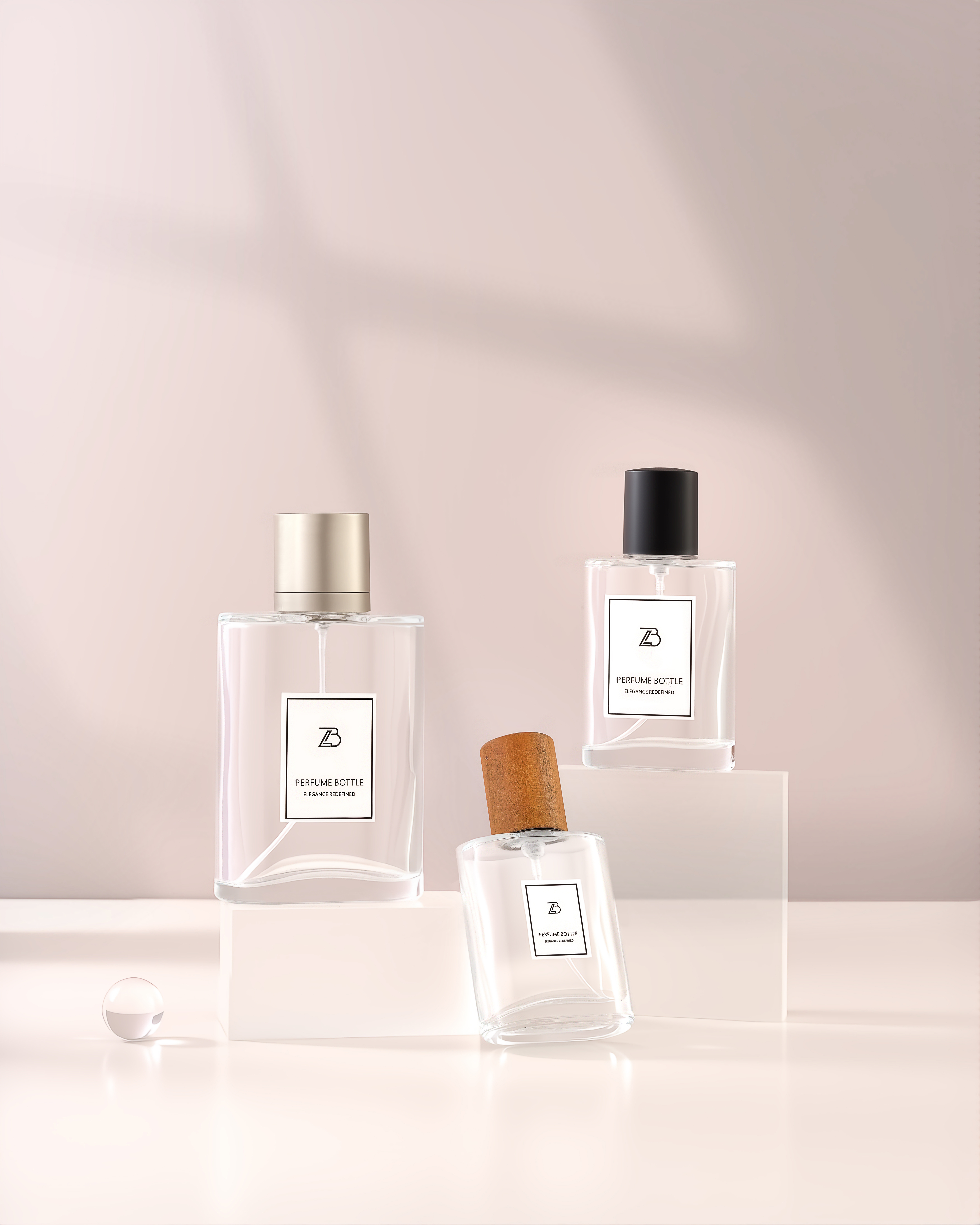 PERFUME BOTTLE