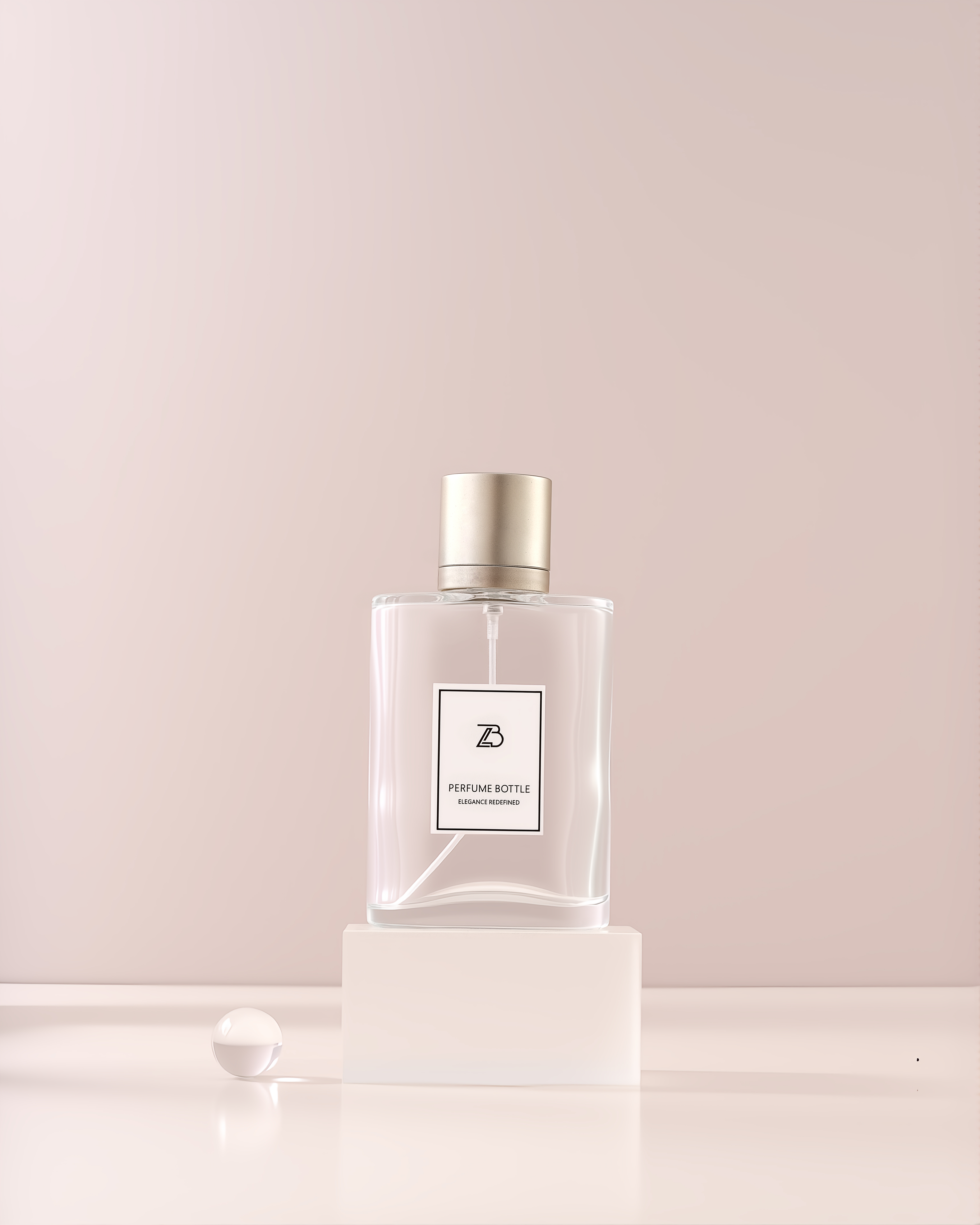 PERFUME BOTTLE