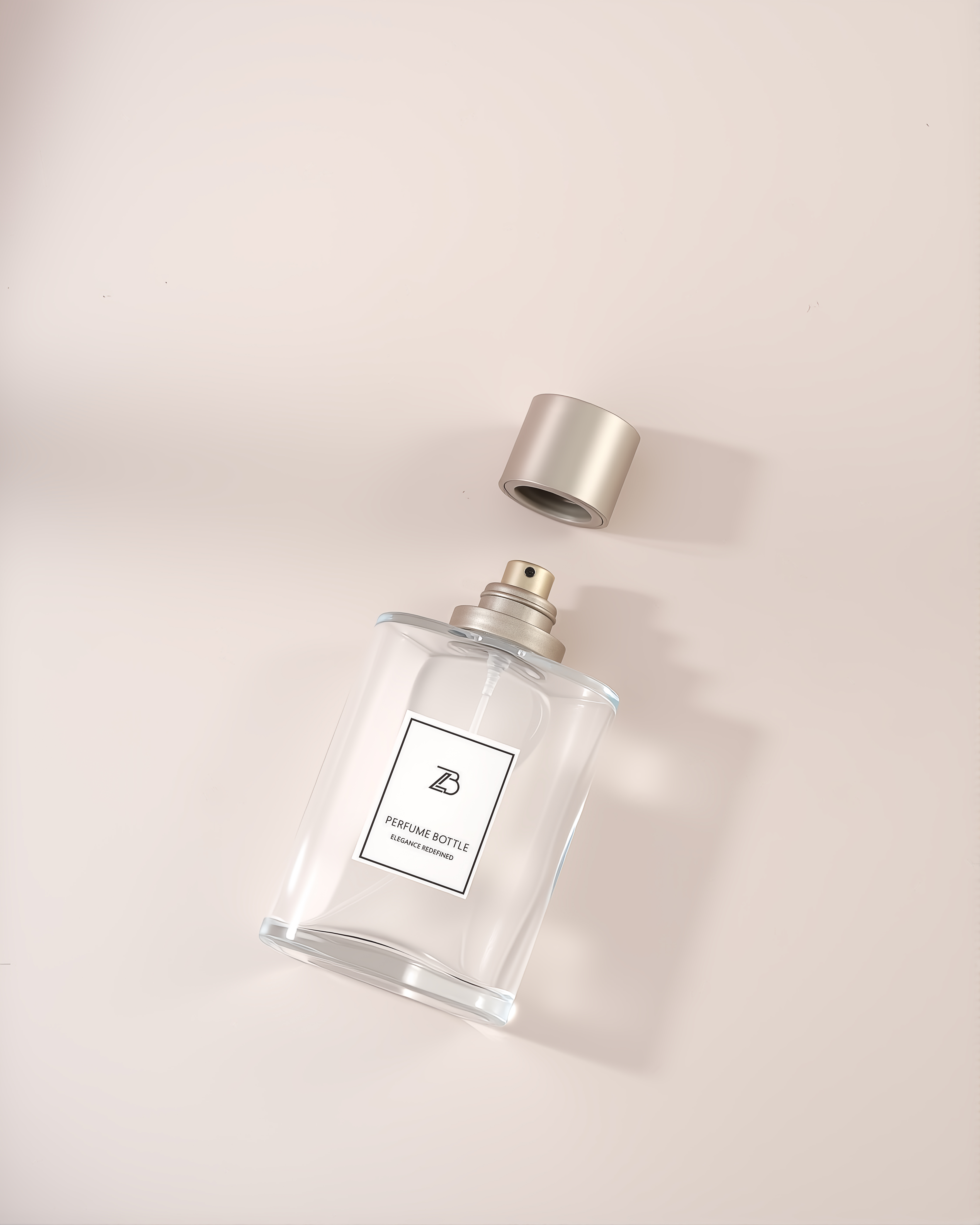 PERFUME BOTTLE