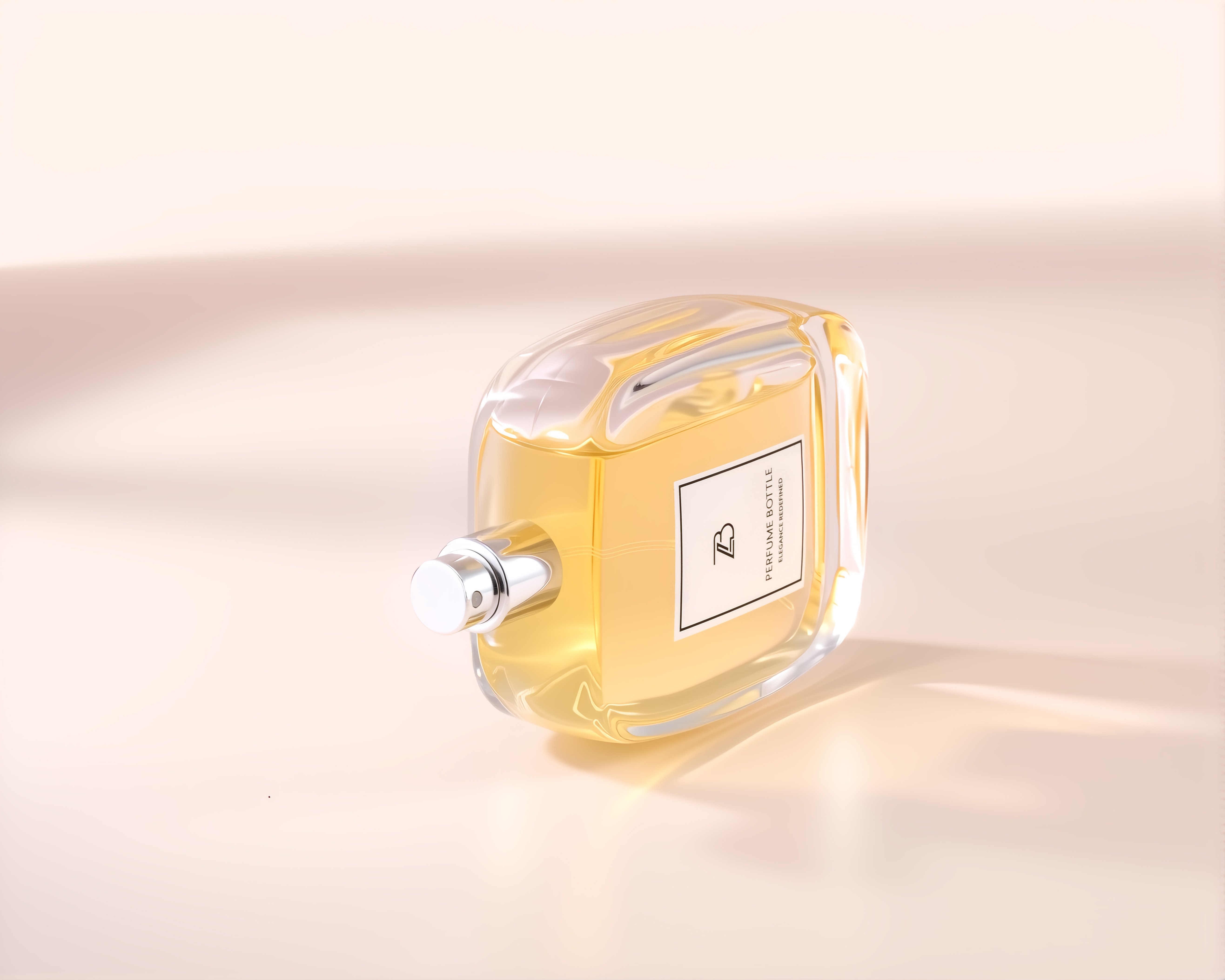 PERFUME BOTTLE