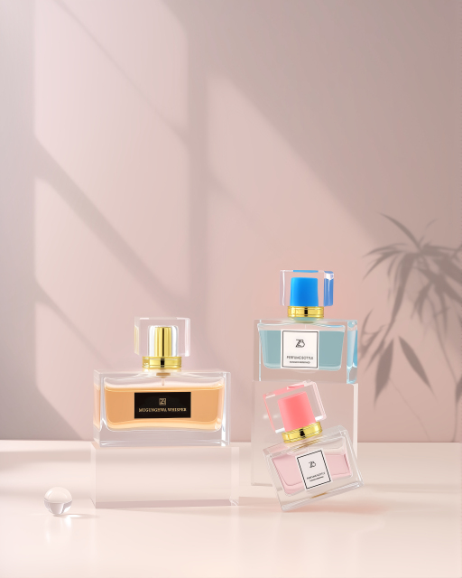 PERFUME BOTTLE