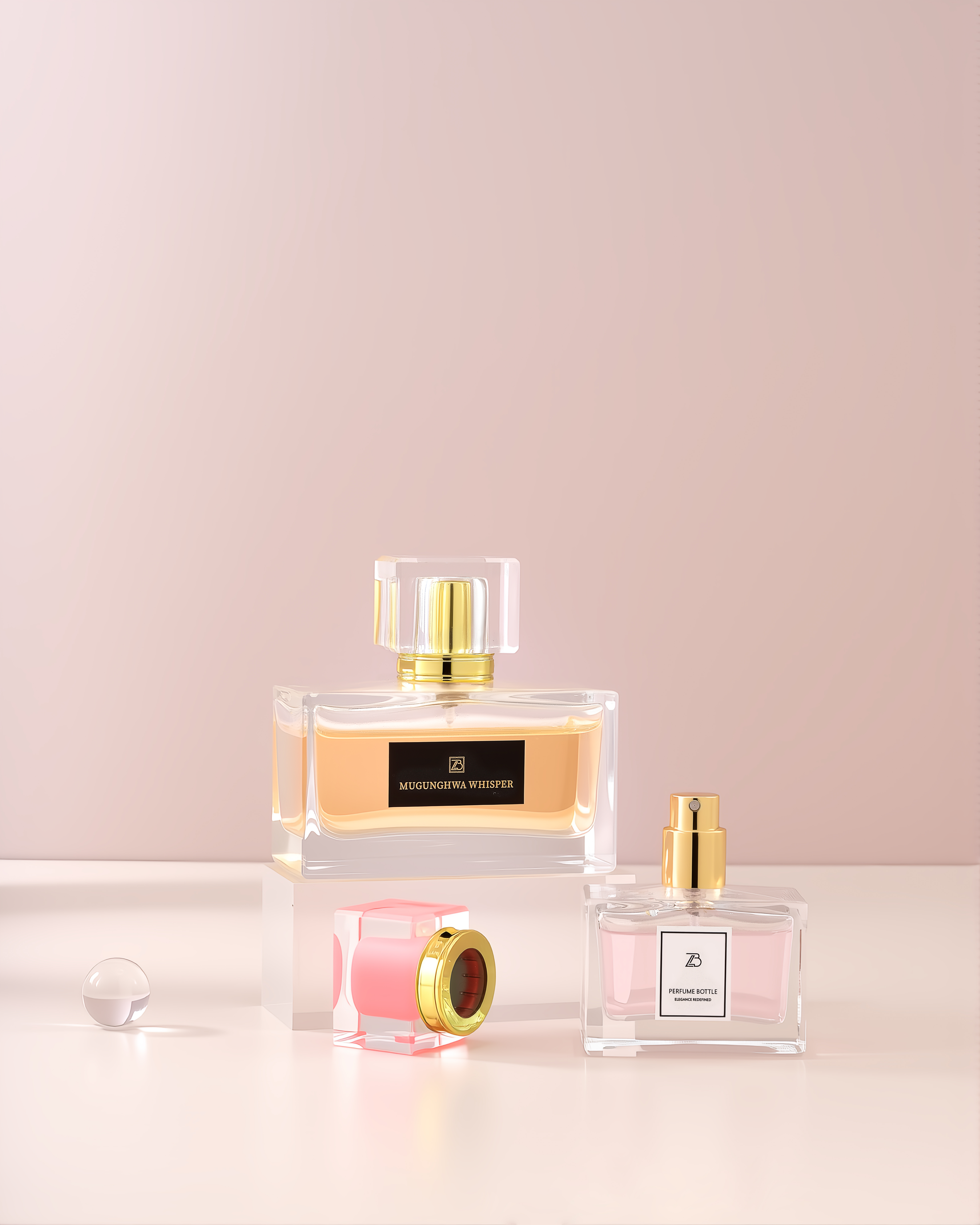 PERFUME BOTTLE