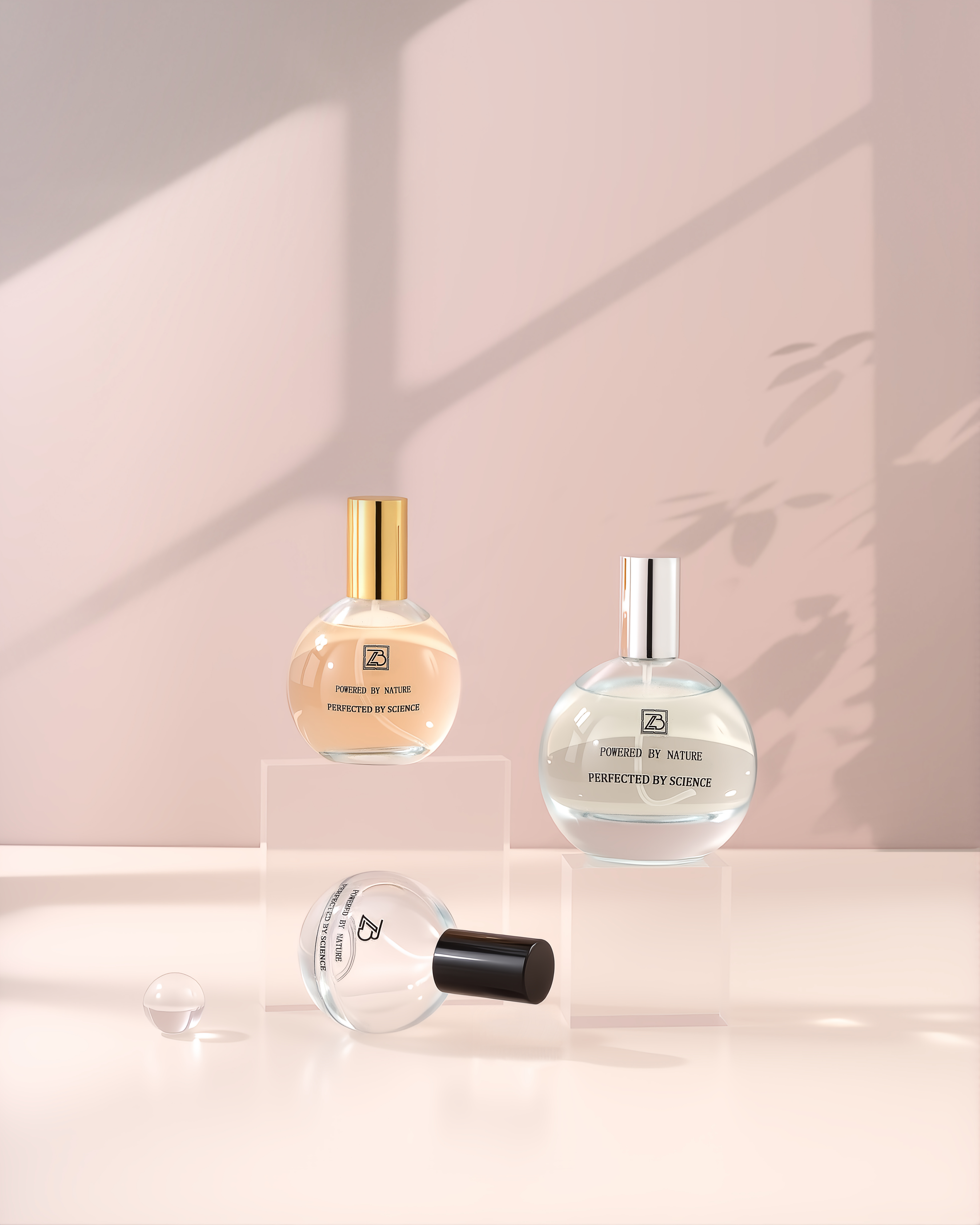 PERFUME BOTTLE