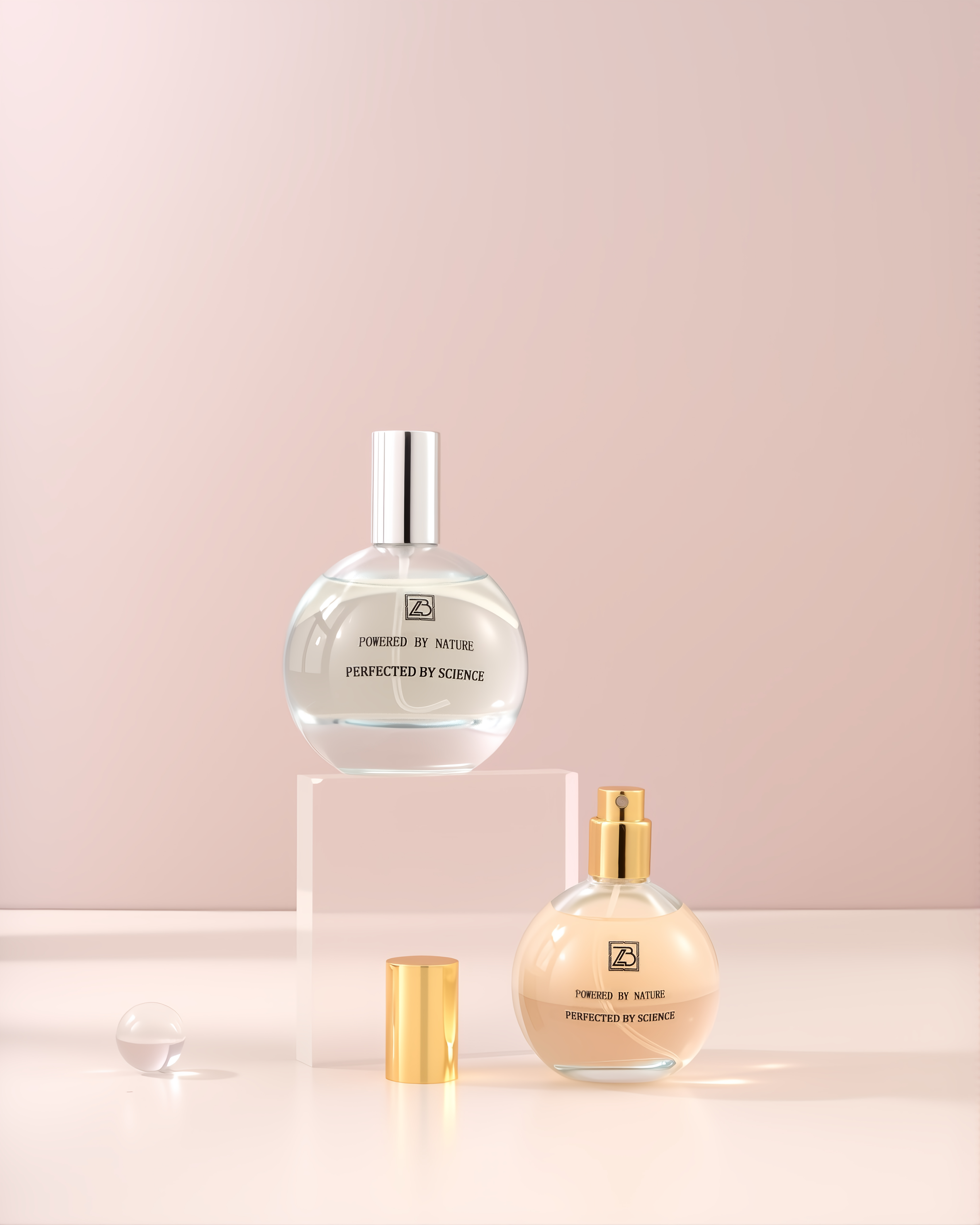 PERFUME BOTTLE