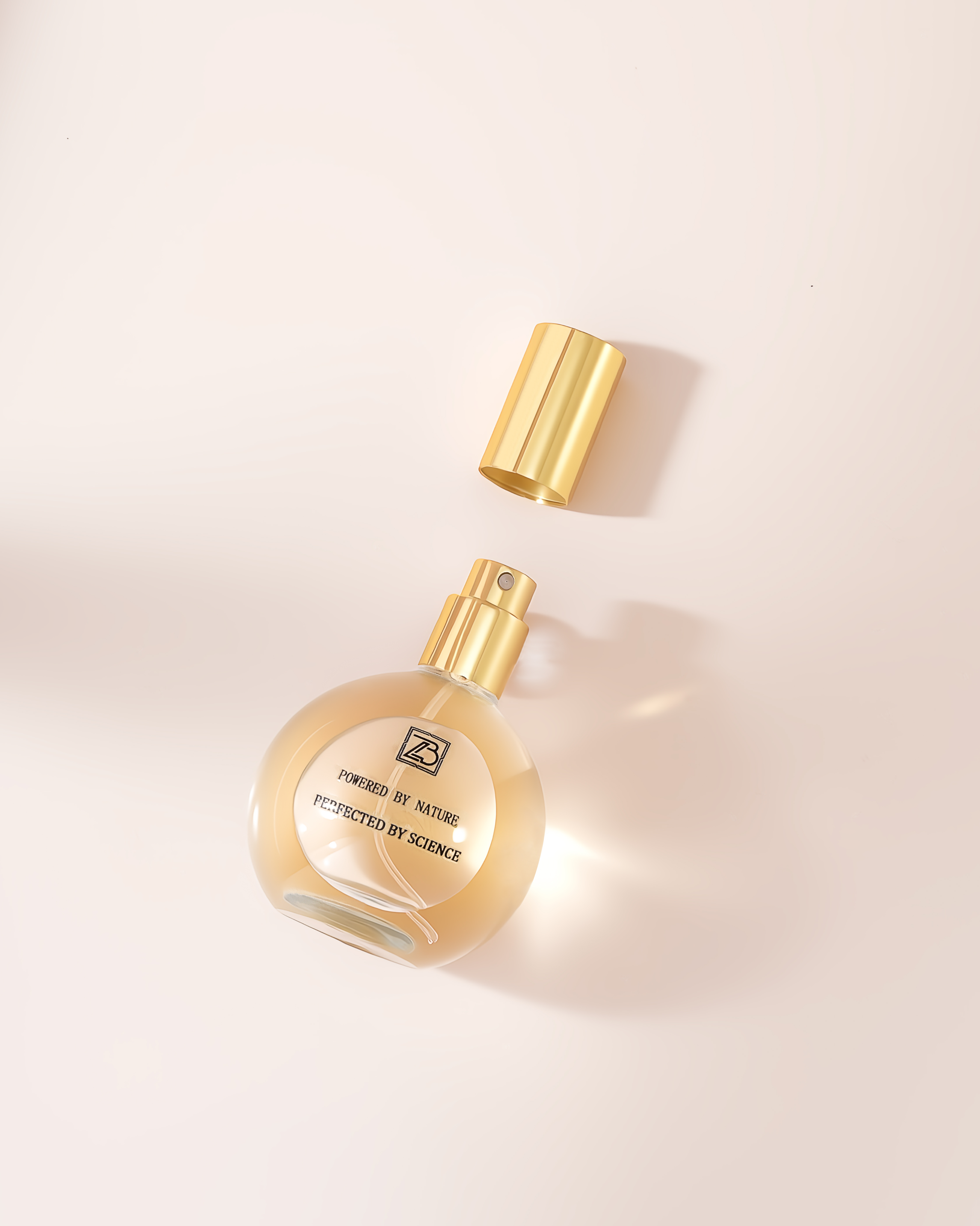 PERFUME BOTTLE