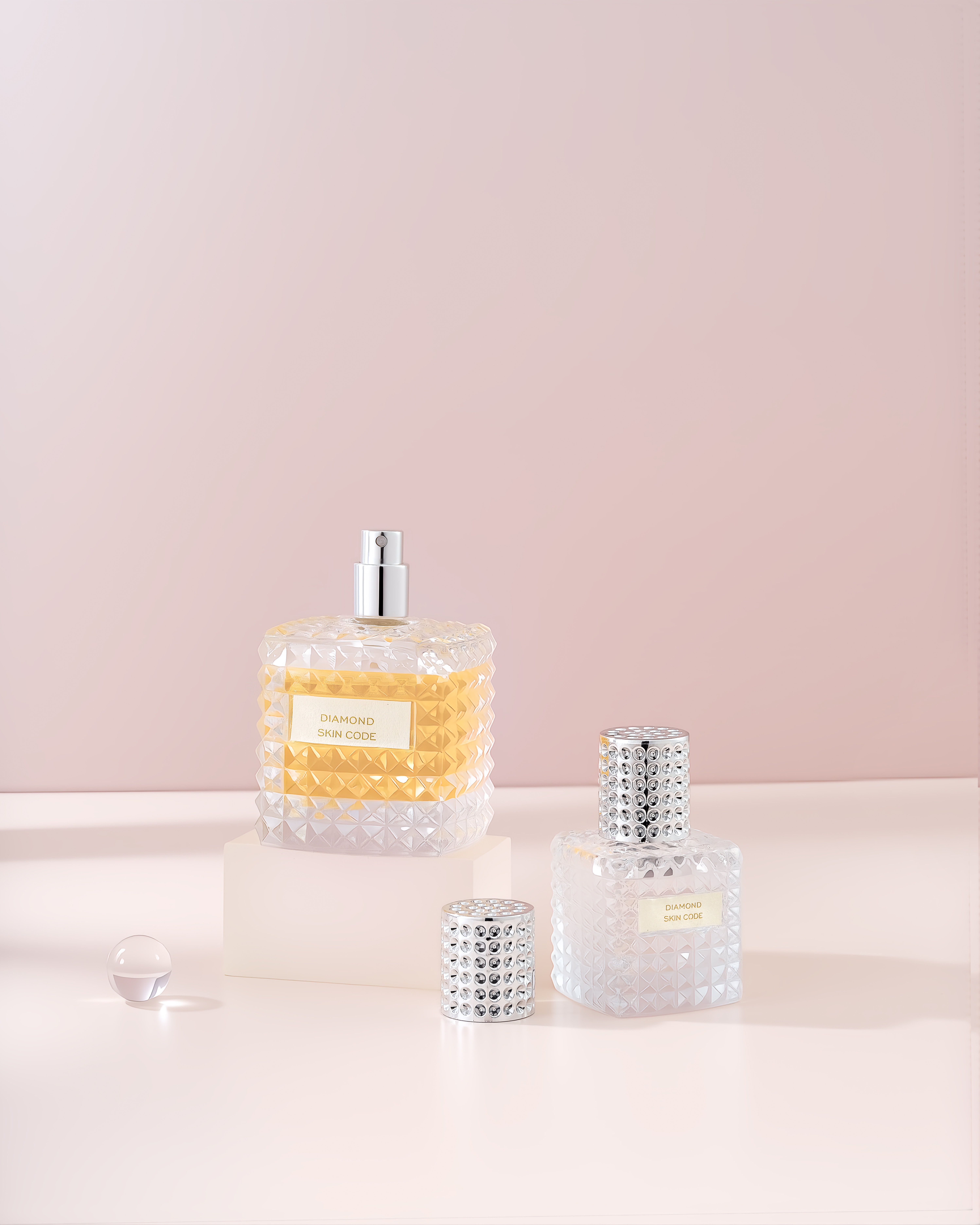 PERFUME BOTTLE
